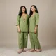 Green__HOUSE OF बुनKARI
