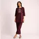 Maroon__VASTRA HOUSE