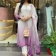 white and purple__VASTRA HOUSE