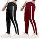 Black And Maroon