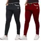 Blue And Maroon