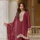 Maroon