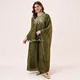 Olive Green__DESIDRAPE