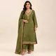 Olive Green__DESIDRAPE