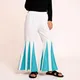 White And Turquoise__DESIDRAPE