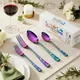 Set Of 5 (20Pcs)__MANISHAWARE