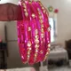 Pink & Gold Tone