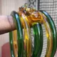 Green & Yellow