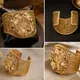 Gold And Citrine