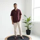Maroon