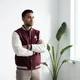 Burgundy
