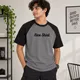 Black Charcoal Melange