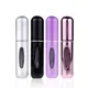 Silver,black,violet,pink