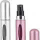 Pink,Silver