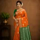 Orange & Green