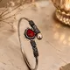 Red And Silver