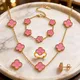 Gold And Pink