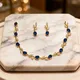 Gold And Blue