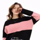Pink & Black