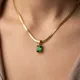Gold And Green