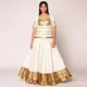 White And Gold
