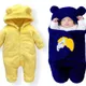 Yellow And Navy Blue