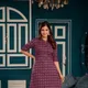 Maroon