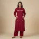 Maroon