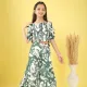 Green And White