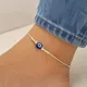 Blue And Silver