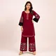 Burgundy