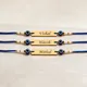 Pack Of 5 Blue