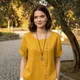 Mustard Yellow