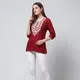 Maroon