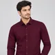 Maroon