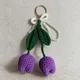 Purple And Green And White