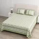 Green And White