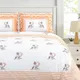 Apricot And White