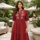 Maroon