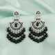 Silver And Black
