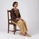 Brown And Gold
