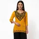 Mustard And Black