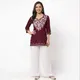 Maroon