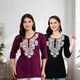 Maroon And Black