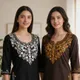 Black And Brown