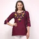 Maroon