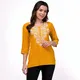 Mustard Yellow