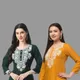 Green and Mustard