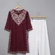 Maroon