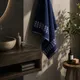 Deep Navy Blue
